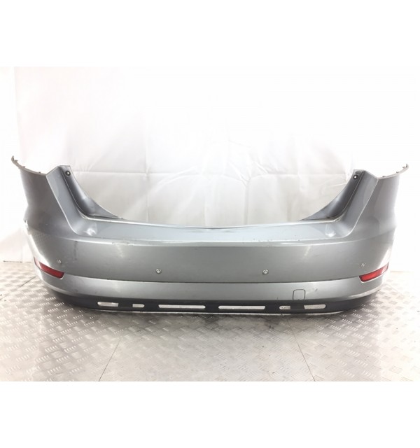 Бампер задний бу для Ford Mondeo  2.0 TDCi,  2007 г. бу контрактные купить в Спб
