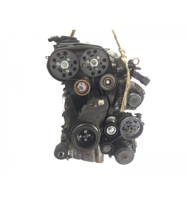 Двигатель (ДВС)  бу для Audi A4 B7 2.0 TDi,  2006 г. бу контрактные купить в Спб