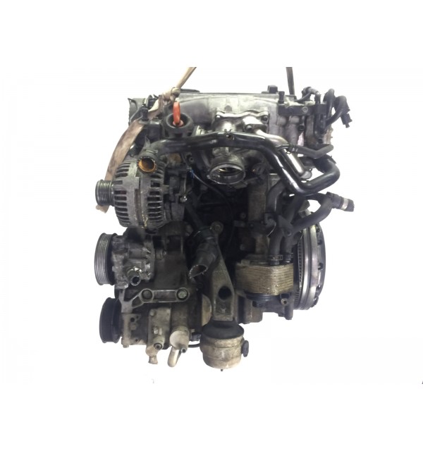 Двигатель (ДВС)  бу для Audi A4 B7 2.0 TDi,  2006 г. бу контрактные купить в Спб