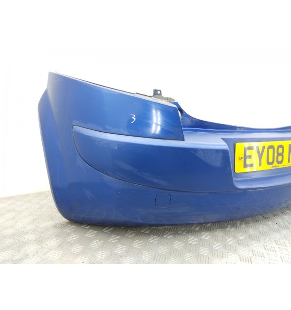 Бампер задний бу для Renault Megane  1.5 DCi,  2008 г. бу контрактные купить в Спб