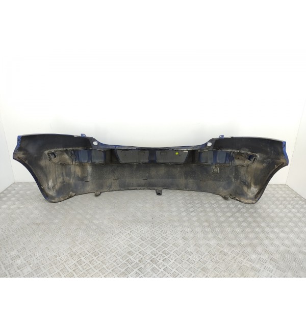 Бампер задний бу для Renault Megane  1.5 DCi,  2008 г. бу контрактные купить в Спб