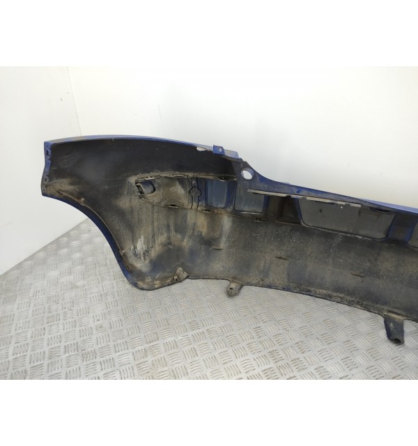 Бампер задний бу для Renault Megane  1.5 DCi,  2008 г. бу контрактные купить в Спб
