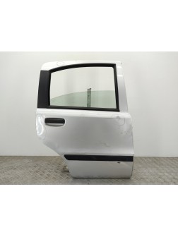Дверь задняя правая бу для Fiat Panda  1.2 i,  2011 г.