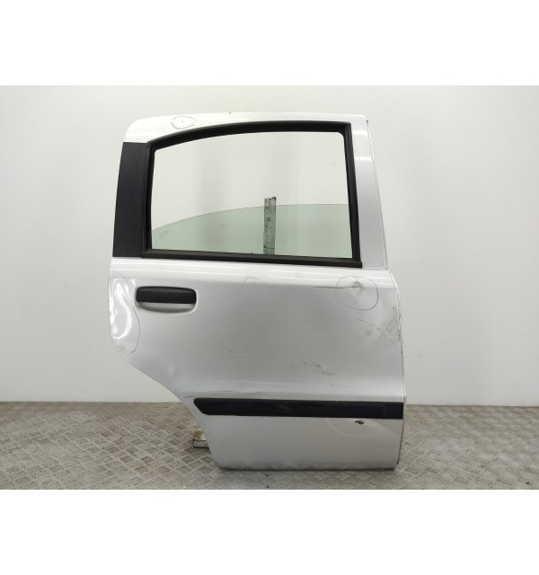 Дверь задняя правая бу для Fiat Panda  1.2 i,  2011 г. бу контрактные купить в Спб