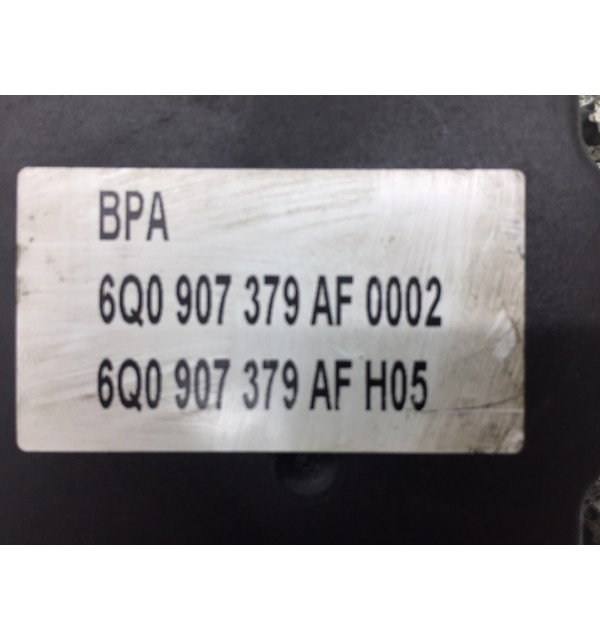 Блок ABS бу для Seat Ibiza  1.4 i,  2008 г. бу контрактные купить в Спб