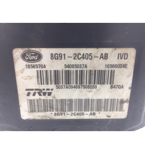 Блок ABS бу для Ford S-Max  2.0 TDCi,  2008 г. бу контрактные купить в Спб