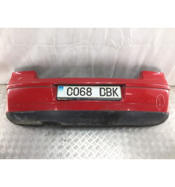 Бампер задний бу для Volkswagen Polo  1.4 TDi,  2004 г. бу контрактные купить в Спб