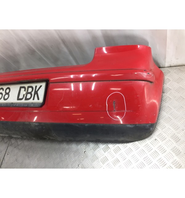 Бампер задний бу для Volkswagen Polo  1.4 TDi,  2004 г. бу контрактные купить в Спб