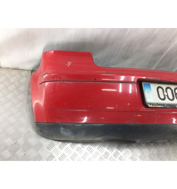 Бампер задний бу для Volkswagen Polo  1.4 TDi,  2004 г. бу контрактные купить в Спб