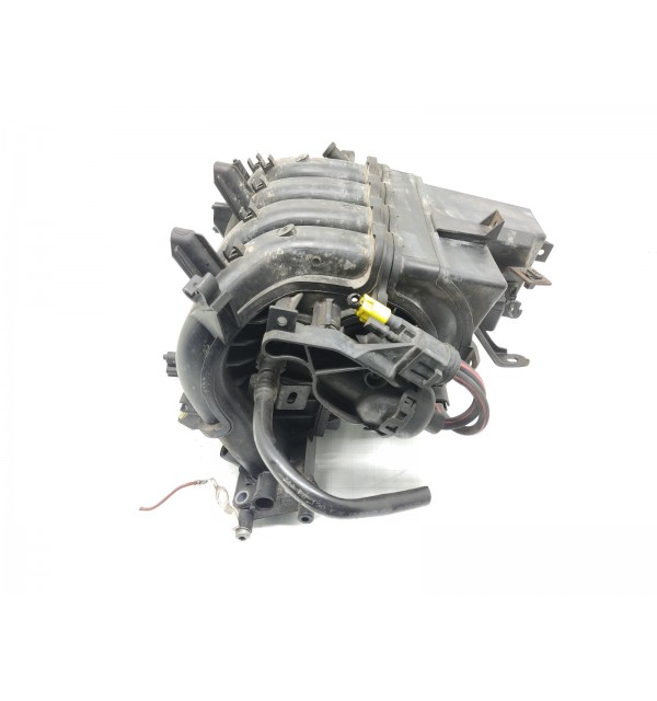 Коллектор впускной бу для Chevrolet Cruze  1.6 i,  2011 г. бу контрактные купить в Спб