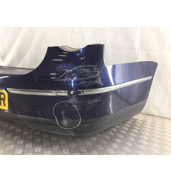 Бампер задний бу для Volkswagen Passat B6 1.9 TDi,  2006 г. бу контрактные купить в Спб