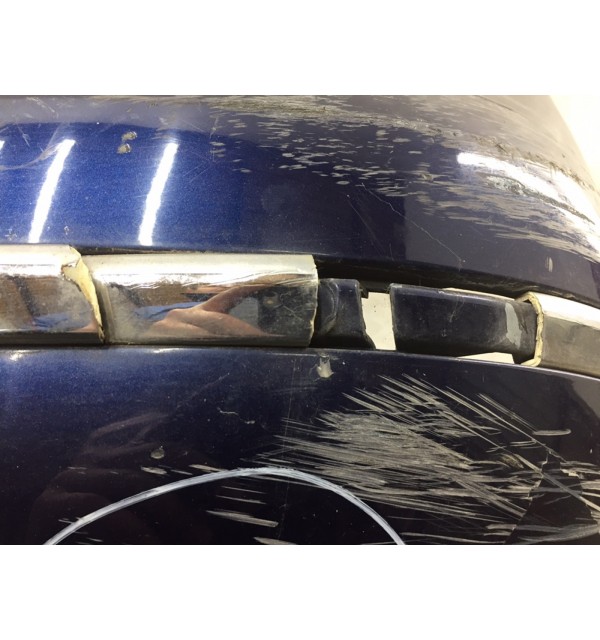 Бампер задний бу для Volkswagen Passat B6 1.9 TDi,  2006 г. бу контрактные купить в Спб