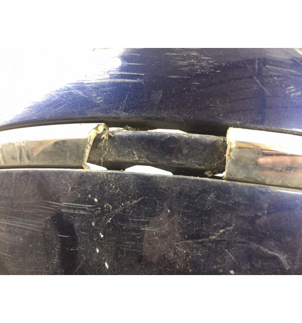 Бампер задний бу для Volkswagen Passat B6 1.9 TDi,  2006 г. бу контрактные купить в Спб