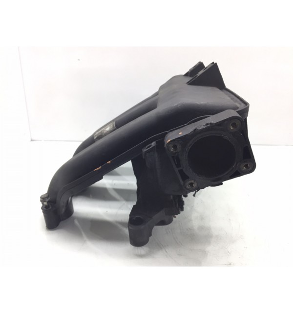 Коллектор впускной бу для BMW 1 E87/E81/E82/E88 2.0 TD,  2006 г. бу контрактные купить в Спб