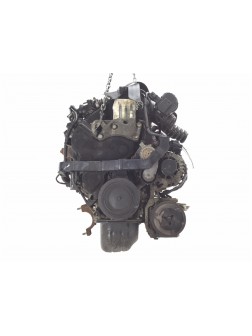 Двигатель (ДВС)  бу для Ford Fiesta  1.6 TDCi,  2011 г.