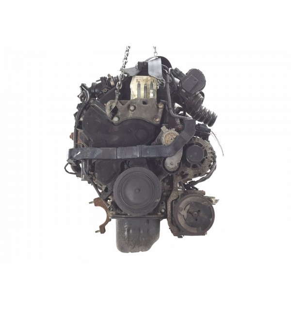 Двигатель (ДВС)  бу для Ford Fiesta  1.6 TDCi,  2011 г. бу контрактные купить в Спб