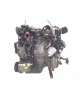 Двигатель (ДВС)  бу для Ford Fiesta  1.6 TDCi,  2011 г. бу контрактные купить в Спб