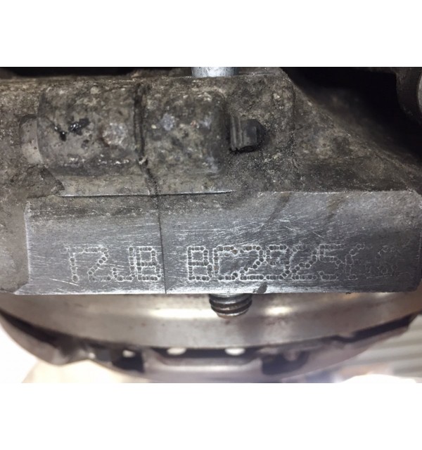 Двигатель (ДВС)  бу для Ford Fiesta  1.6 TDCi,  2011 г. бу контрактные купить в Спб