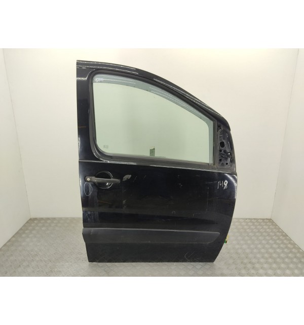 Дверь передняя правая бу для Fiat Scudo  2.0 JTD,  2008 г. бу контрактные купить в Спб