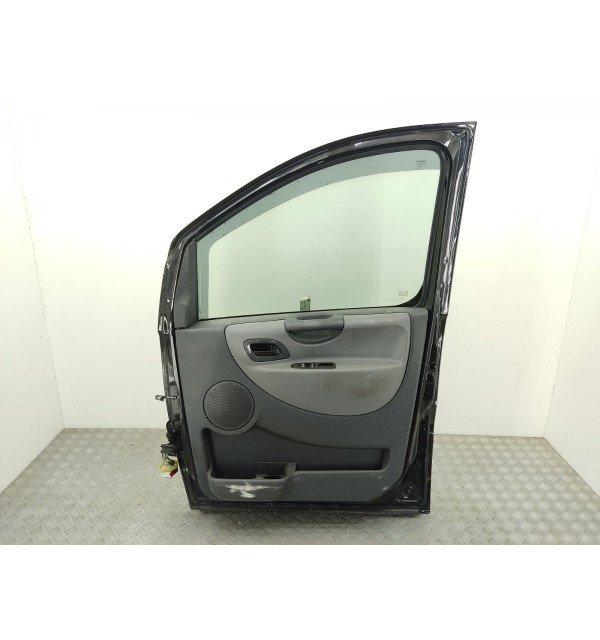 Дверь передняя правая бу для Fiat Scudo  2.0 JTD,  2008 г. бу контрактные купить в Спб