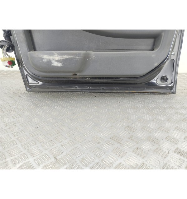 Дверь передняя правая бу для Fiat Scudo  2.0 JTD,  2008 г. бу контрактные купить в Спб