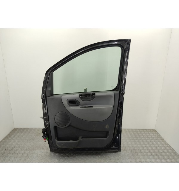 Дверь передняя правая бу для Fiat Scudo  2.0 JTD,  2009 г. бу контрактные купить в Спб