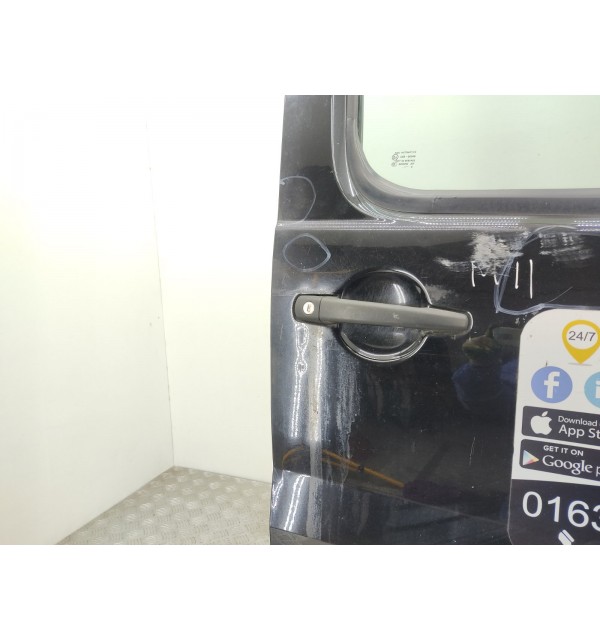 Дверь передняя правая бу для Fiat Scudo  2.0 JTD,  2009 г. бу контрактные купить в Спб
