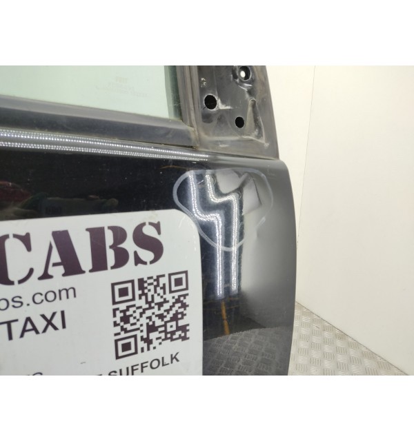 Дверь передняя правая бу для Fiat Scudo  2.0 JTD,  2009 г. бу контрактные купить в Спб