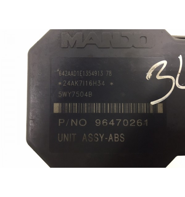 Блок ABS бу для Chevrolet Kalos  1.4 i,  2008 г.