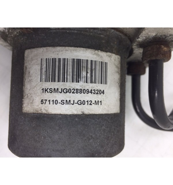 Блок ABS бу для Honda Civic 8 2.2 i-CTDi,  2008 г. бу контрактные купить в Спб