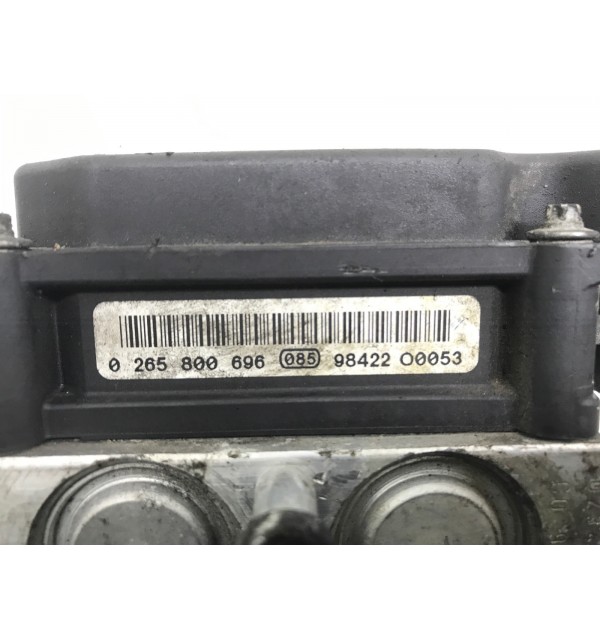Блок ABS бу для Fiat Scudo  2.0 JTD,  2009 г. бу контрактные купить в Спб