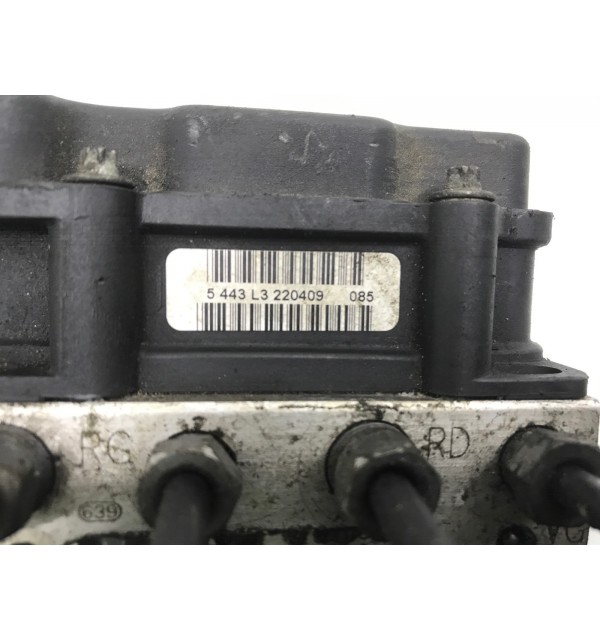 Блок ABS бу для Fiat Scudo  2.0 JTD,  2009 г. бу контрактные купить в Спб