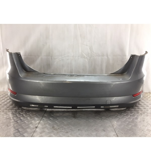 Бампер задний бу для Ford Mondeo  2.0 TDCi,  2010 г. бу контрактные купить в Спб