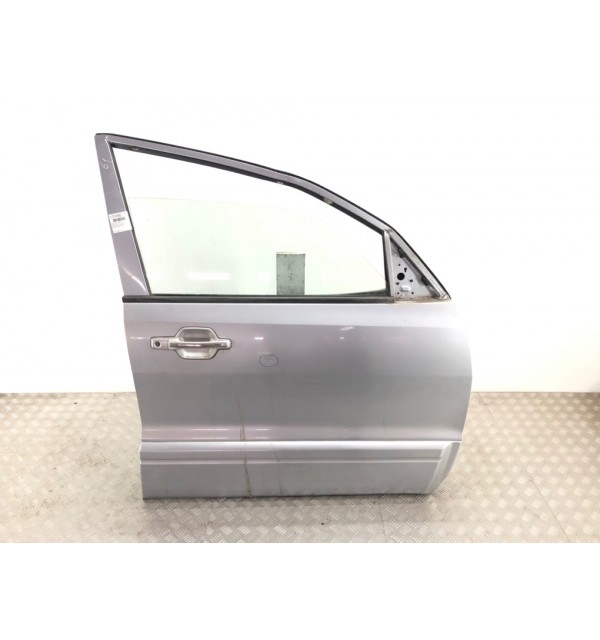 Дверь передняя правая бу для Mitsubishi Pajero  3.2 DiD,  2006 г. бу контрактные купить в Спб