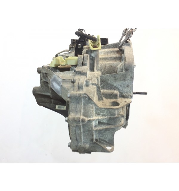 КПП механическая (МКПП) бу для Renault Grand Scenic  1.9 DCi,  2010 г. бу контрактные купить в Спб