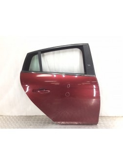 Дверь задняя правая бу для Fiat Bravo  1.9 JTD,  2007 г.