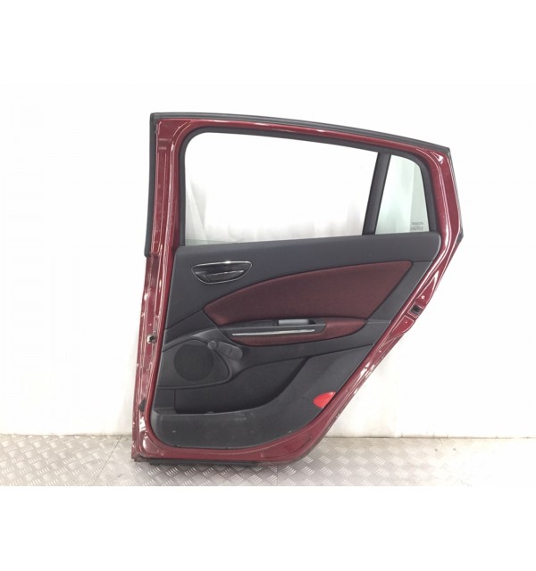 Дверь задняя правая бу для Fiat Bravo  1.9 JTD,  2007 г. бу контрактные купить в Спб