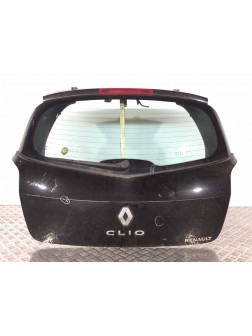 Крышка багажника бу для Renault Clio  1.4 i,  2006 г.