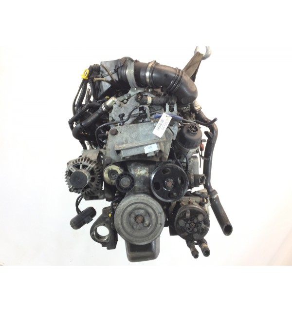 Двигатель (ДВС)  бу для Fiat Punto 3 1.3 JTD,  2012 г. бу контрактные купить в Спб