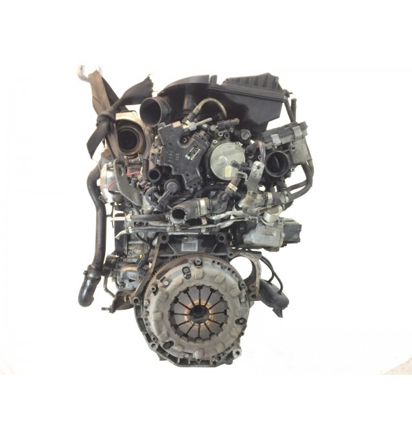 Двигатель (ДВС)  бу для Fiat Punto 3 1.3 JTD,  2012 г. бу контрактные купить в Спб