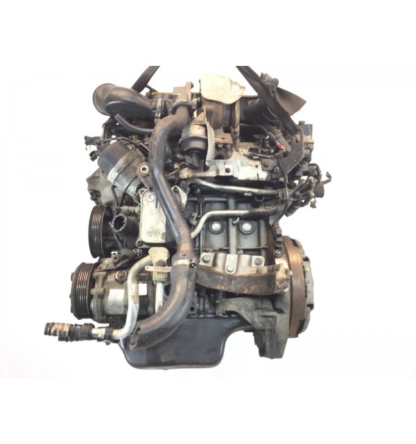 Двигатель (ДВС)  бу для Fiat Punto 3 1.3 JTD,  2012 г. бу контрактные купить в Спб