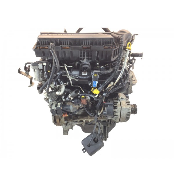 Двигатель (ДВС)  бу для Fiat Punto 3 1.3 JTD,  2012 г. бу контрактные купить в Спб