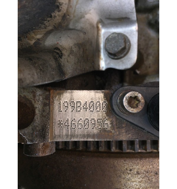 Двигатель (ДВС)  бу для Fiat Punto 3 1.3 JTD,  2012 г. бу контрактные купить в Спб
