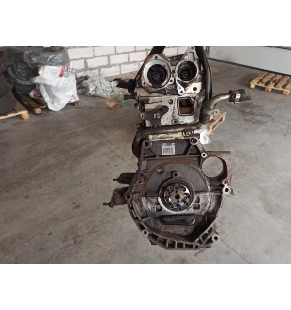 Двигатель (ДВС)  бу для Fiat Punto 3 1.3 JTD,  2012 г.