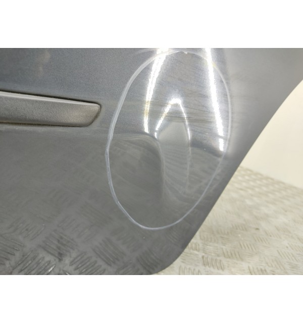 Дверь задняя левая бу для BMW X5 E70 3.0 TD,  2011 г. бу контрактные купить в Спб