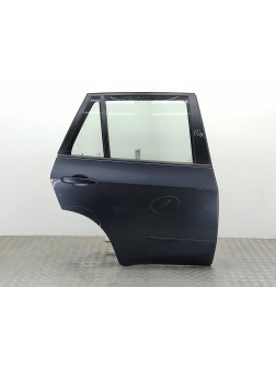Дверь задняя правая бу для BMW X5 E70 3.0 TD,  2011 г.