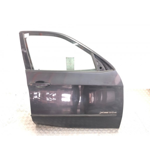 Дверь передняя правая бу для BMW X5 E70 3.0 TD,  2011 г. бу контрактные купить в Спб