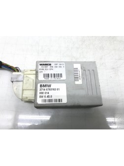 Блок управления пневмоподвеской бу для BMW X5 E70 3.0 TD,  2011 г.