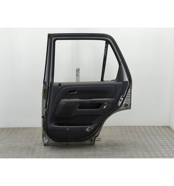 Дверь задняя правая бу для Honda CR-V  2.2 CTDi,  2006 г. бу контрактные купить в Спб