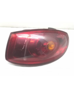 Фонарь задний левый бу для Fiat Bravo  1.9 JTD,  2007 г.